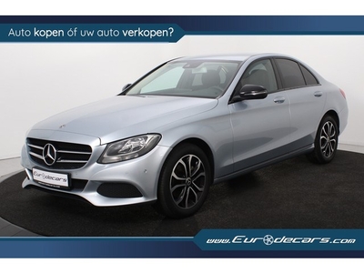 Mercedes-Benz C-Klasse 180 d Avantgarde *Navigatie*Leer*