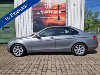 Mercedes-Benz C-Klasse 180 K BlueEFFICIENCY Elegance Dealeronderhouden GARANTIE