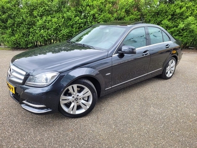 Mercedes-Benz C-Klasse 200 Business Class Avantgarde Zr mooi