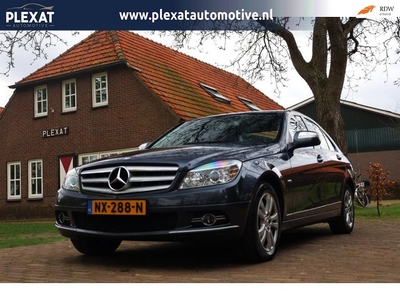 Mercedes-Benz C-klasse 200 CDI Elegance Stoelverwarming