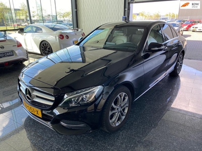 Mercedes-Benz C-klasse 200 Prestige 2014 Automaat