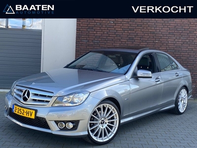 Mercedes-Benz C-Klasse 250 Avantgarde 204 PK |AMG|Pano|AppleCarplay|Leder|PDC|Cruise