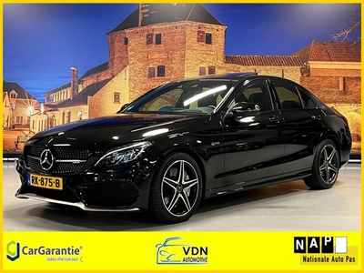 Mercedes-Benz C-klasse 43 AMG 4Matic Aut Schuifdak HUD Lane