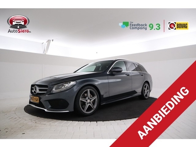 Mercedes-Benz C-Klasse Estate 180 CDI Prestige Vol leer