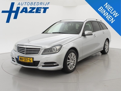 Mercedes-Benz C-Klasse Estate 220 CDI 170 PK AUT. + NAVIGATIE / STOELVERW. / XENON / AFN. TREKHAAK