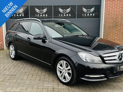 Mercedes-Benz C-klasse Estate 250 Prestige Avantgarde 1e eigenaar!