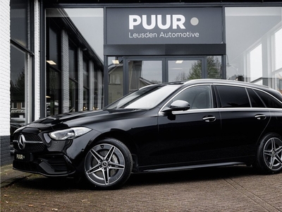 Mercedes-Benz C-Klasse Estate 300 e AMG Pano - 360 view - Ambient Light