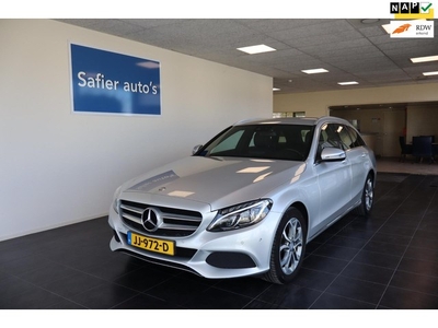 Mercedes-Benz C-klasse Estate 350 e Lease Edition Automaat