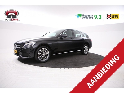 Mercedes-Benz C-Klasse Estate 350 e Lease Edition Navigatie, Climate, Stoelverwarming, Cruise