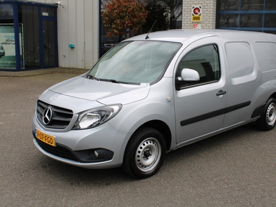 Mercedes-Benz Citan 111 CDI L3 Extra Lang Werkplaats inrichting, Airco, Trekhaak