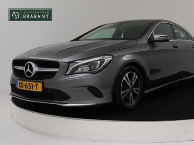 Mercedes-Benz CLA-klasse 180 Ambition Automaat (NAVIGATIE, PARKEERSENSOREN, CAMERA, 1e EIGENAAR, GOED ONDERHOUDEN)