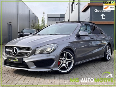 Mercedes-Benz CLA-klasse 180 Edition 1 AMG | Panorama | Navi | LED | 18 inch