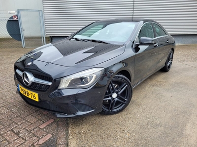 Mercedes-Benz CLA-Klasse 200 Ambition Leer