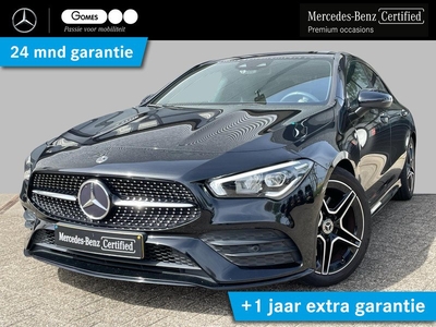 Mercedes-Benz CLA-klasse 200 Business Solution AMG | automaat