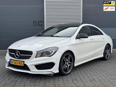 Mercedes-Benz CLA-klasse 220 CDI Edition 1 Pano/Leder/AMG