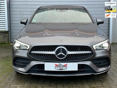 Mercedes-Benz CLA-klasse Shooting Brake 180 Advantage AMG