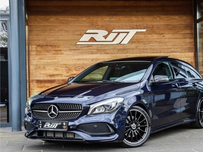 Mercedes-Benz CLA-Klasse Shooting Brake 220 **Sportstoelen/Harman Kardon/Night/Pano/Trekhaak/Carplay**