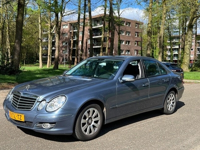 Mercedes-Benz E-klasse 220 CDI Avantgarde Sedan Facelift