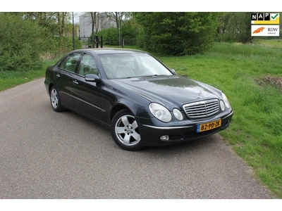 Mercedes-Benz E-klasse 220 CDI Elegance