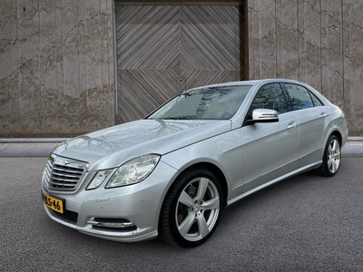 Mercedes-Benz E-Klasse 350 CGI Avantgarde 4-Matic