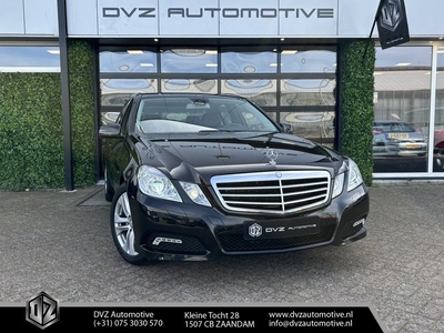 Mercedes-Benz E-Klasse 350 CGI Avantgarde | Yountimer | Dealer Ond. | Uniek