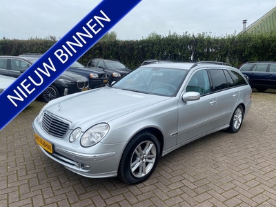 Mercedes-Benz E-Klasse Combi 350 Avantgarde Youngtimer NETTO €13.181,-