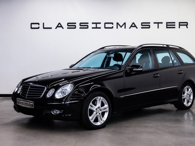 Mercedes-Benz E-Klasse Estate 350 Avantgarde 4-Matic Btw auto, Fiscale waarde € 6.000,- (€ 22.272,73 Ex B.T.W) DEALER AUTO