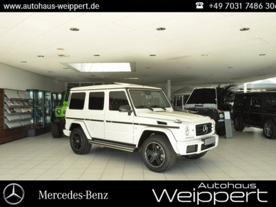 Mercedes-Benz G 500