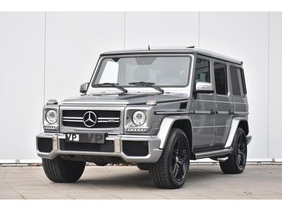 Mercedes-Benz G-klasse AMG 63