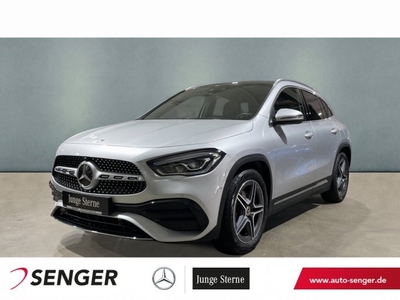 Mercedes-Benz GLA 250