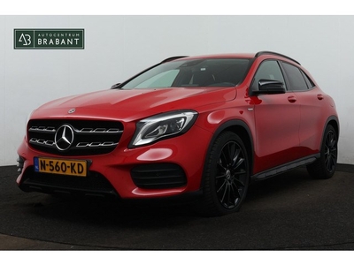 Mercedes-Benz GLA-klasse 200 Premium Plus AMG-Line (Dealer