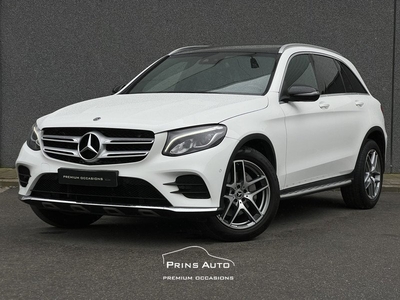 Mercedes-Benz GLC 250 4MATIC AMG |PANO|TREKHAAK|CAMERA|STOELVERW.|NAVI|