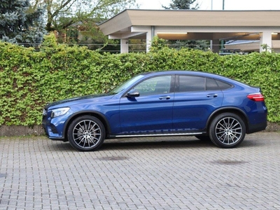 Veiling: Mercedes-Benz GLC 250 D 4MATIC Diesel 204pk (Marge)