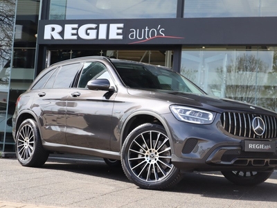 Mercedes-Benz GLC 300e 4MATIC Night 20