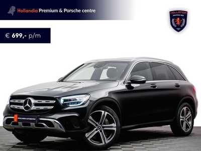 Mercedes-Benz GLC 4MATIC 165pk Aut9 Premium Plus Facelift