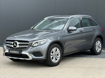 Mercedes-Benz GLC-klasse 220 d 4MATIC Business Solution - 2018