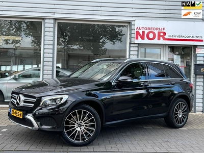 Mercedes-Benz GLC-klasse 350e 4MATIC AMBITION VOL MET OPTIES NAP