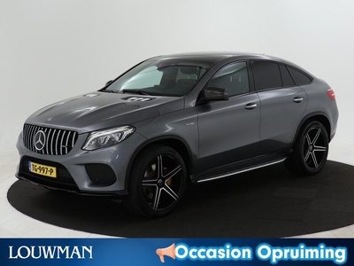 Mercedes-Benz GLE AMG 43 4MATIC Limited | 22 inch. 5 spaaks AMG velgen | Panoramadak | Navigatie |