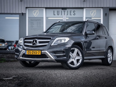 Mercedes-Benz GLK-klasse 220 CDI AMG Ambition Org.NL NAP Leder 19''