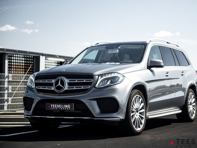 Mercedes-Benz GLS 400 4MATIC | Dealer onderhouden | Luchtvering | 7p