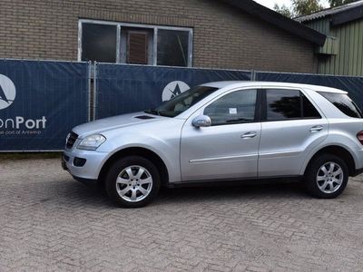 Mercedes-Benz ML 280 CDI Diesel 191pk