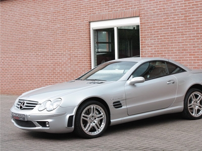 Mercedes-Benz SL-Klasse SL 55 AMG F1 Performance Package - 35.000 km !!