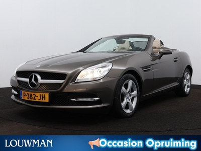 Mercedes-Benz SLK SLK200 Limited | Airscarf | Stoelverwarming | Cruise control |