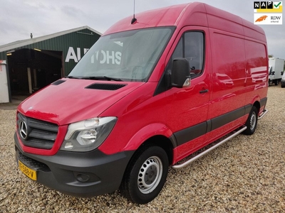 Mercedes-Benz Sprinter 2.2 CDI 366 HD L2 H2 , Lage km , Apk april 2025 , nette bus.