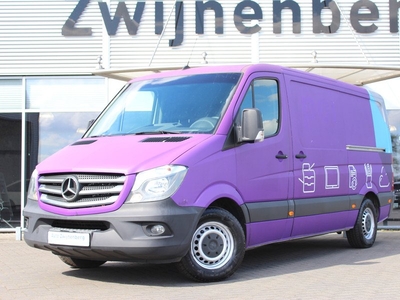 Mercedes-Benz Sprinter 314 2.2 CDI Aut. L2H1 Lang Load lift