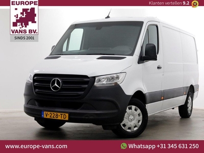 Mercedes-Benz Sprinter 314 CDI 143pk RWD L2H1 Airco/Camera/Trekhaak 2800kg 01-2019