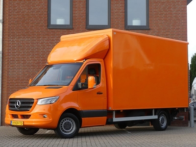 Mercedes-Benz Sprinter 314 CDI Meubelbak Laadklep LED/Navigatie/LEER