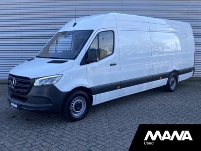 Mercedes-Benz Sprinter 314CDI 140PK L4H2 Maxi Automaat LED