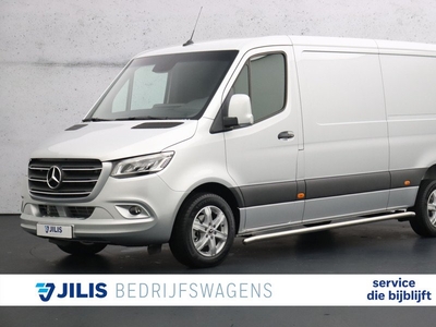 Mercedes-Benz Sprinter 315 CDI L2H1 | Automaat | Adaptieve cruise control | Camera | LED | Apple carplay | Mbux | Distronic