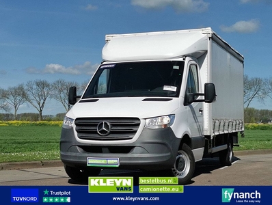 MERCEDES-BENZ SPRINTER 316 cdi